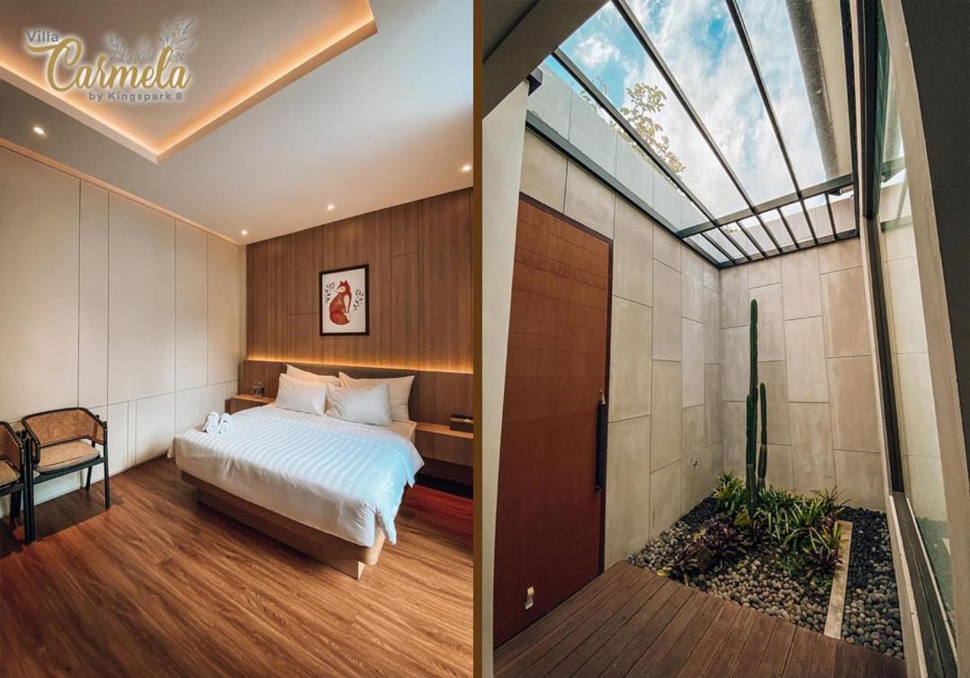Villa Carmela Batu By Kingspark 8 מראה חיצוני תמונה